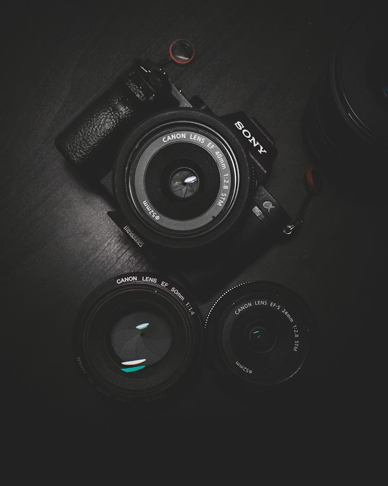 Fotografía de Estudio